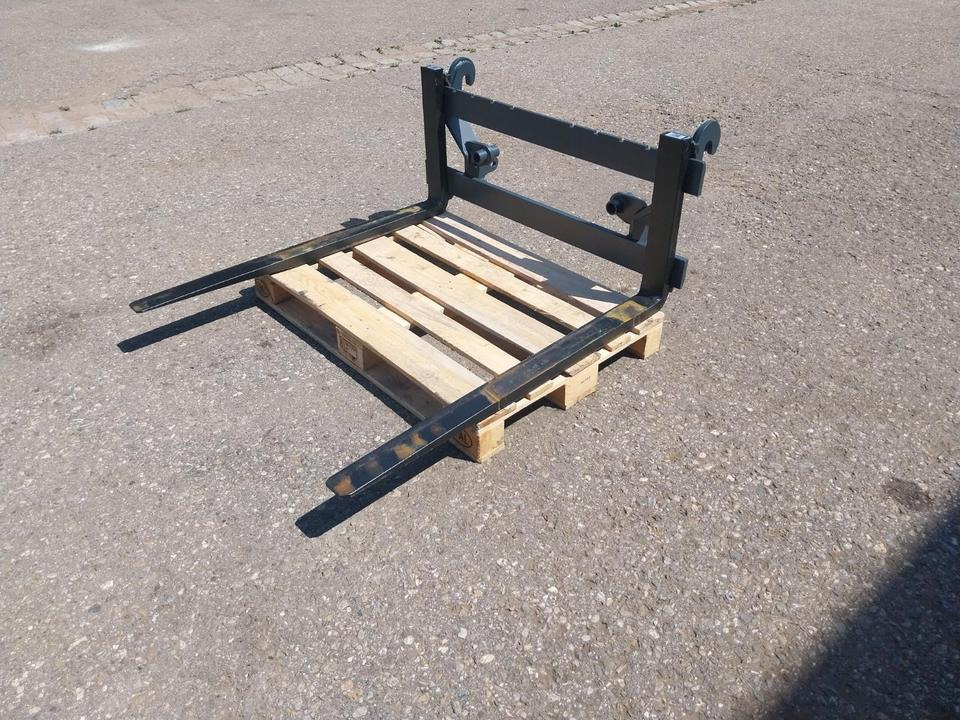 Aktion!! Palettengabel Euro Palettengabelträger Gabel Frontlader - Çatalları: fotoğraf 1 Aktion!! Palettengabel Euro Palettengabelträger Gabel Frontlader - Çatalları: fotoğraf 1