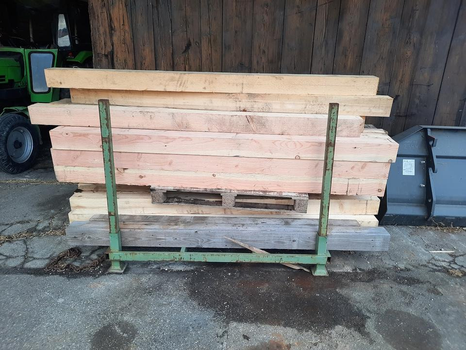 Balken Holzbalken Kantholz Bauholz 13x13 cm 2,3m - Garaj ekipman: fotoğraf 2 Balken Holzbalken Kantholz Bauholz 13x13 cm 2,3m - Garaj ekipman: fotoğraf 2