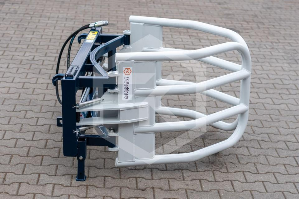 Ballenzange Rundbellenzange Silozange Frontlader Euro Deutz - Balya ataşman: fotoğraf 3 Ballenzange Rundbellenzange Silozange Frontlader Euro Deutz - Balya ataşman: fotoğraf 3