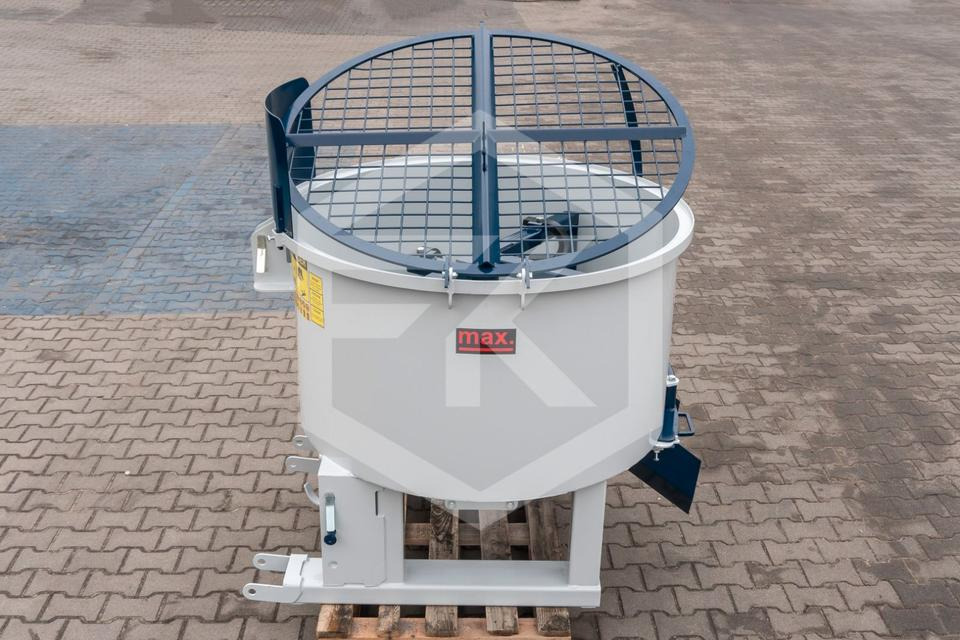 Betonmischer Zwangsmischer Mischer Mischanlage Zapfwellenantrieb - Beton mikseri: fotoğraf 3 Betonmischer Zwangsmischer Mischer Mischanlage Zapfwellenantrieb - Beton mikseri: fotoğraf 3