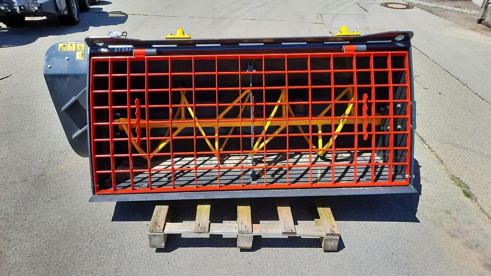 Betonmischschaufel Mischschaufel Zwangsmischer Euro Frontlader - Beton mikseri, Kova: fotoğraf 1 Betonmischschaufel Mischschaufel Zwangsmischer Euro Frontlader - Beton mikseri, Kova: fotoğraf 1