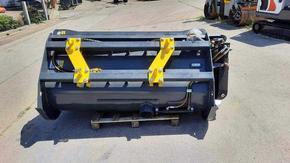 Betonmischschaufel Mischschaufel Zwangsmischer Euro Frontlader - Beton mikseri, Kova: fotoğraf 3 Betonmischschaufel Mischschaufel Zwangsmischer Euro Frontlader - Beton mikseri, Kova: fotoğraf 3