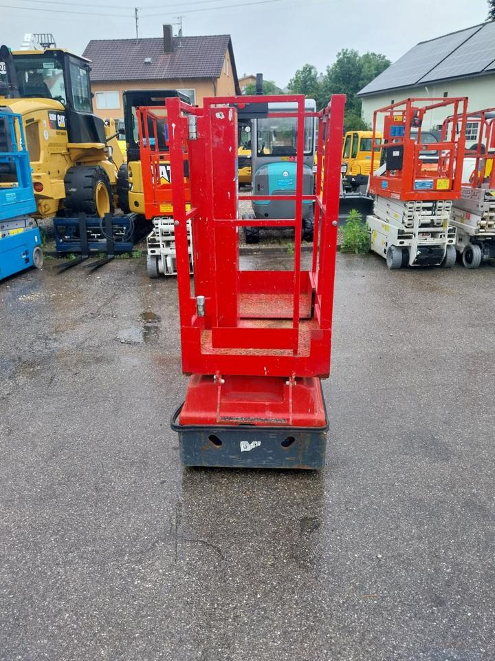 Braviisol LUI m S.I Elektro Mastarbeitsbühne Arbeitsbühne Bühne - Dikey platform: fotoğraf 3 Braviisol LUI m S.I Elektro Mastarbeitsbühne Arbeitsbühne Bühne - Dikey platform: fotoğraf 3