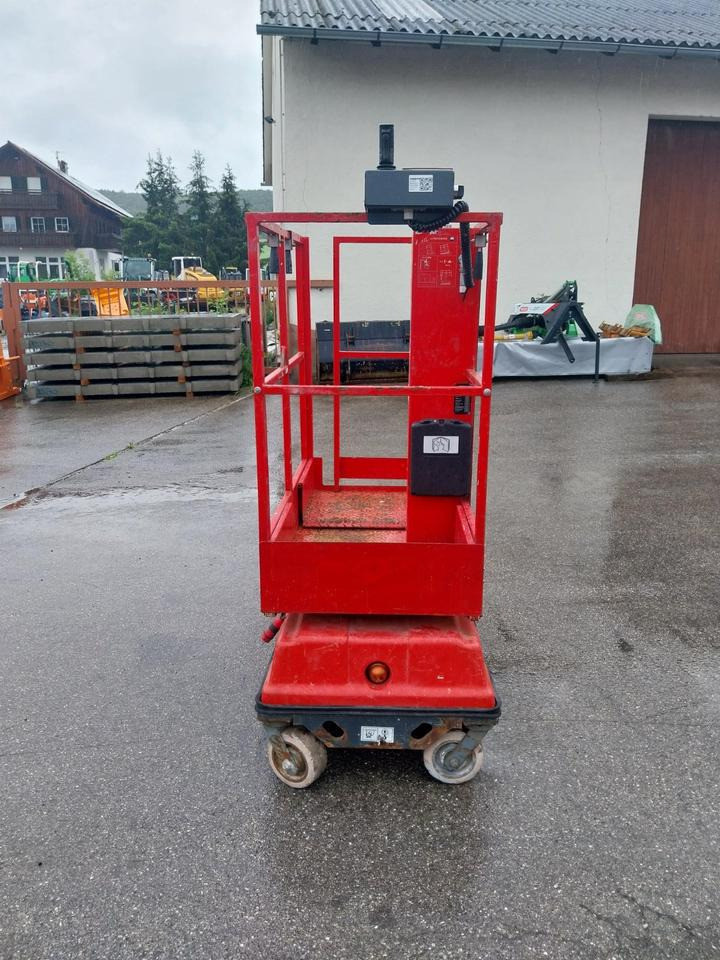 Braviisol LUI m S.I Elektro Mastarbeitsbühne Arbeitsbühne Bühne - Dikey platform: fotoğraf 5 Braviisol LUI m S.I Elektro Mastarbeitsbühne Arbeitsbühne Bühne - Dikey platform: fotoğraf 5