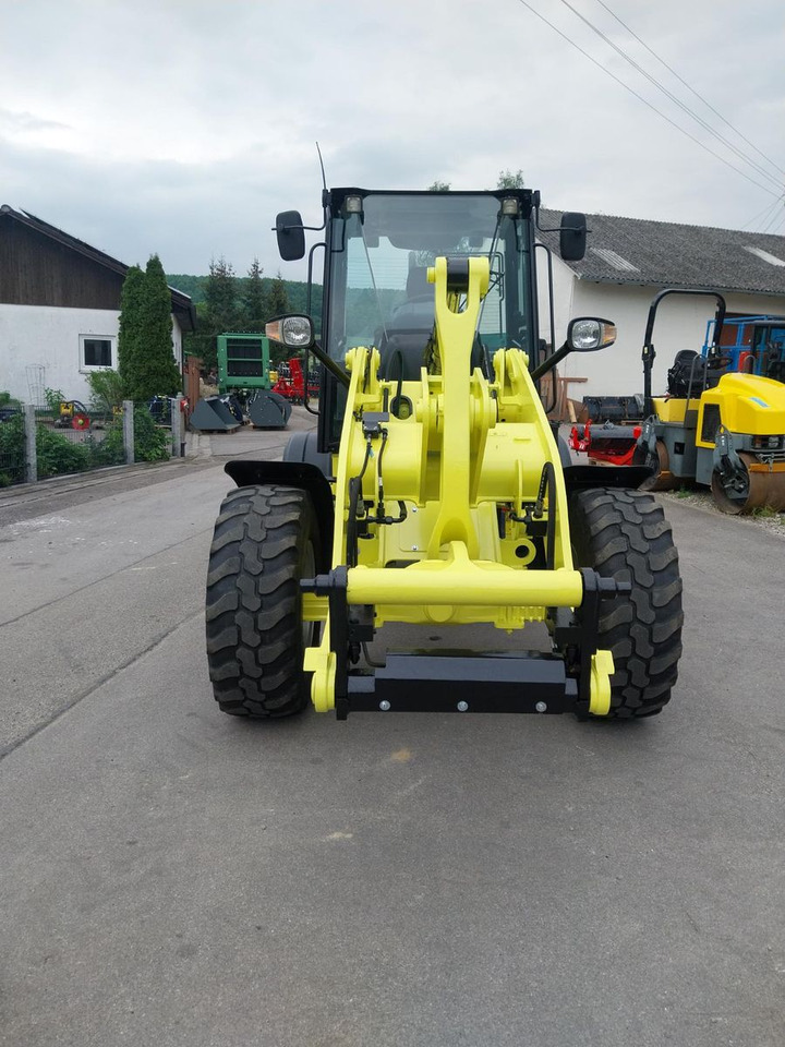 CAT 908H2 907 906 - Tekerlekli yükleyici: fotoğraf 2 CAT 908H2 907 906 - Tekerlekli yükleyici: fotoğraf 2