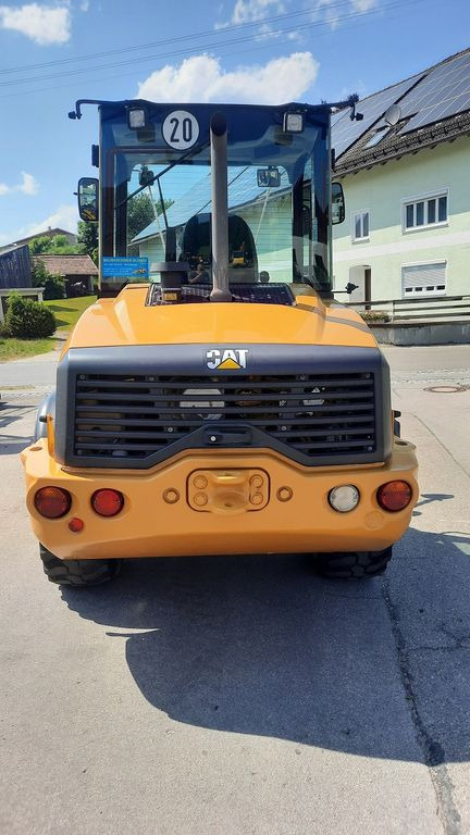 CAT 908M kein 906 907 - Tekerlekli yükleyici: fotoğraf 4 CAT 908M kein 906 907 - Tekerlekli yükleyici: fotoğraf 4
