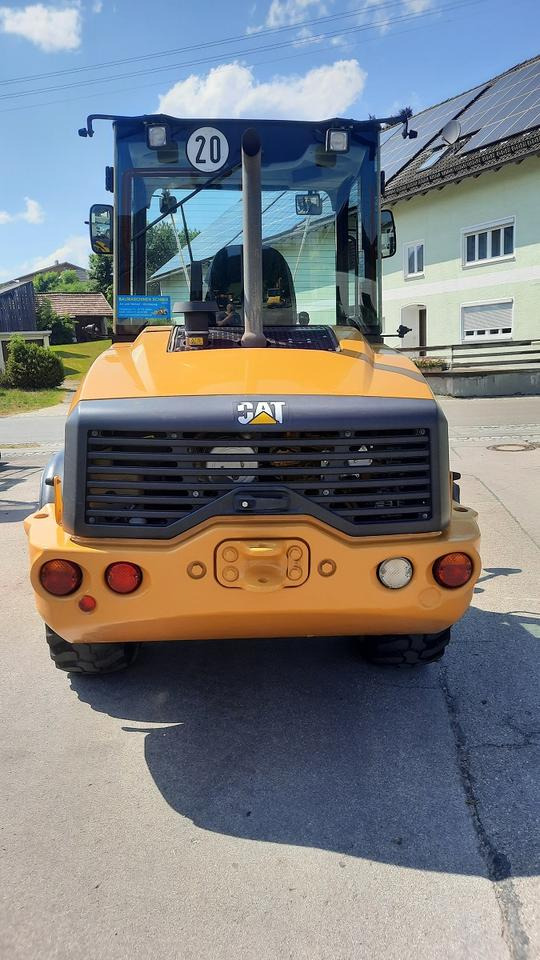 Cat 908M Radlader Hoflader Lader Schaufellader - Belden kırmalı yükleyici: fotoğraf 4 Cat 908M Radlader Hoflader Lader Schaufellader - Belden kırmalı yükleyici: fotoğraf 4