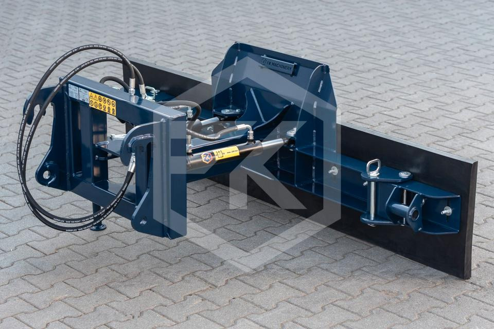 Futterschieber hydraulisch Schneeschieber Mistschieber Weidemann - Hayvancılık ekipmanları: fotoğraf 5 Futterschieber hydraulisch Schneeschieber Mistschieber Weidemann - Hayvancılık ekipmanları: fotoğraf 5