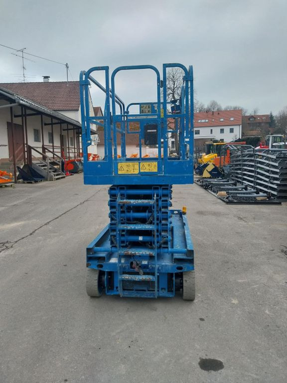 Genie GS 4047 - Makasli platform: fotoğraf 3 Genie GS 4047 - Makasli platform: fotoğraf 3