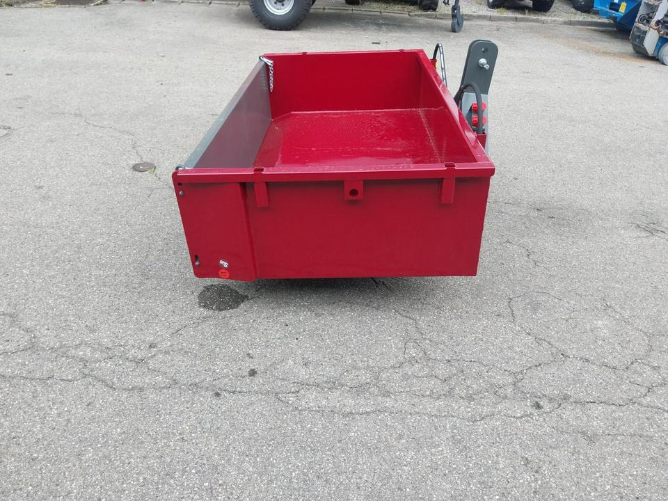 Heckcontainer 1,4m - 2,4m Container Schlepper Heckmulde Schaufel - Kova: fotoğraf 5 Heckcontainer 1,4m - 2,4m Container Schlepper Heckmulde Schaufel - Kova: fotoğraf 5