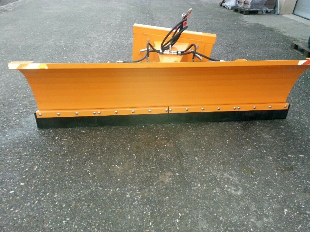 Kramer Schneeschild 2,6m 750, 5075, 850, 950, 1150 - Kar küreme bıçağı - Atık toplama taşıt/ Özel amaçlı taşıt: fotoğraf 2 Kramer Schneeschild 2,6m 750, 5075, 850, 950, 1150 - Kar küreme bıçağı - Atık toplama taşıt/ Özel amaçlı taşıt: fotoğraf 2