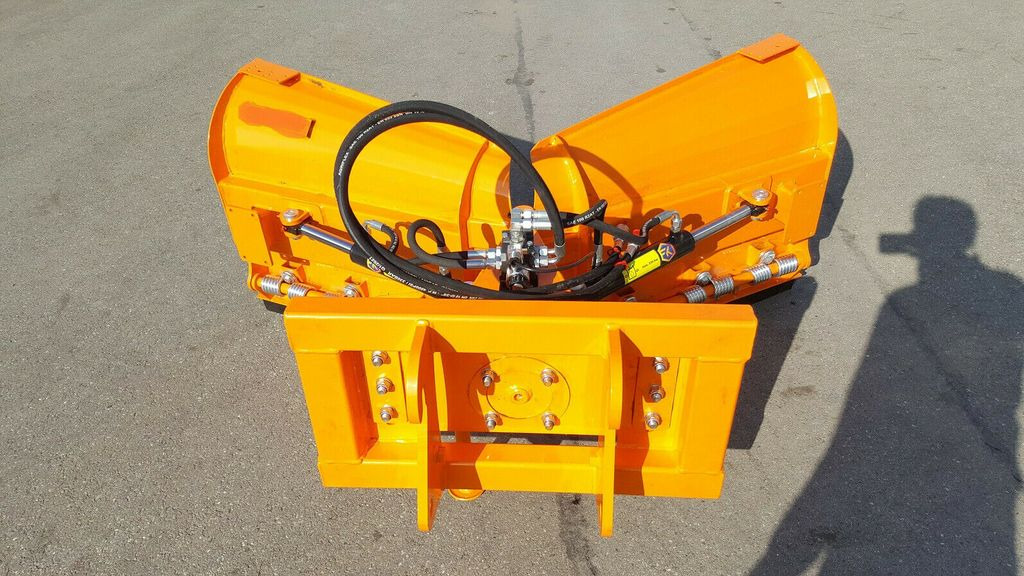 Kramer V Schneeschild breit 1,80 m 5035, 350 5040 - Kar küreme bıçağı - Atık toplama taşıt/ Özel amaçlı taşıt: fotoğraf 3 Kramer V Schneeschild breit 1,80 m 5035, 350 5040 - Kar küreme bıçağı - Atık toplama taşıt/ Özel amaçlı taşıt: fotoğraf 3