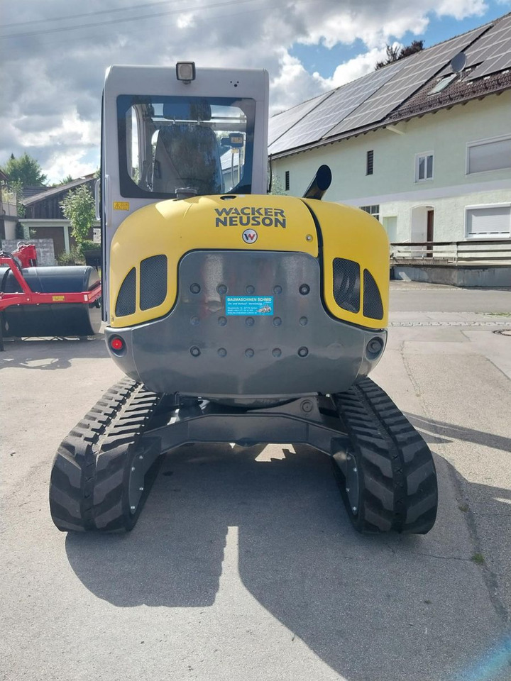 Neuson EZ 53 50 - Mini ekskavatör: fotoğraf 5 Neuson EZ 53 50 - Mini ekskavatör: fotoğraf 5