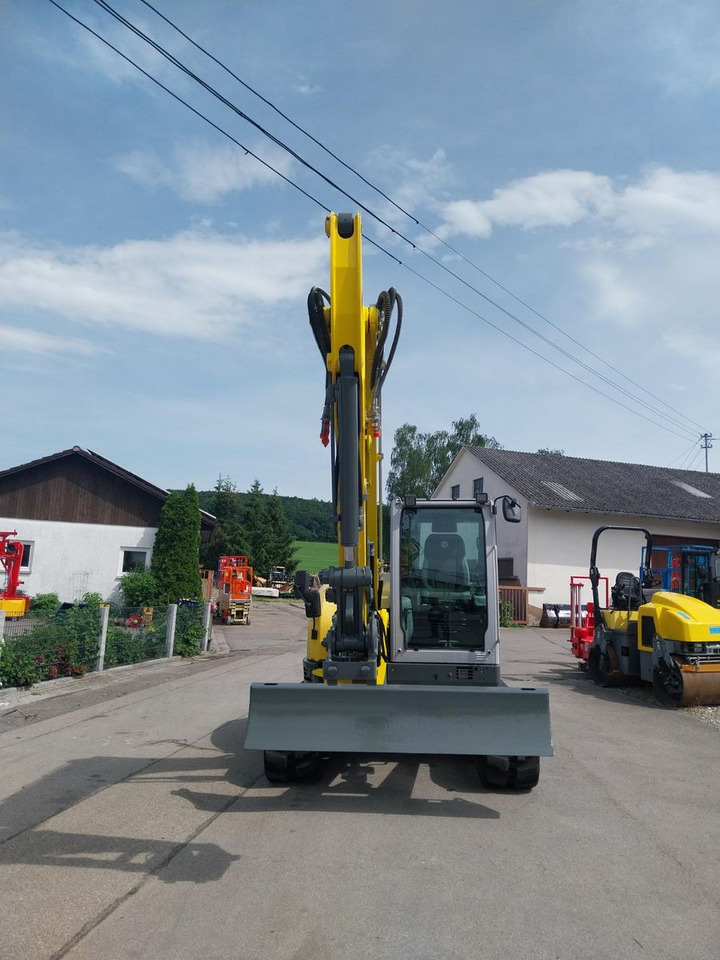 Neuson EZ 80 - Mini ekskavatör: fotoğraf 2 Neuson EZ 80 - Mini ekskavatör: fotoğraf 2