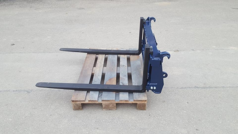 Palettengabel Euro Palettengabelträger Staplergabel Frontlader FK - Çatalları: fotoğraf 1 Palettengabel Euro Palettengabelträger Staplergabel Frontlader FK - Çatalları: fotoğraf 1
