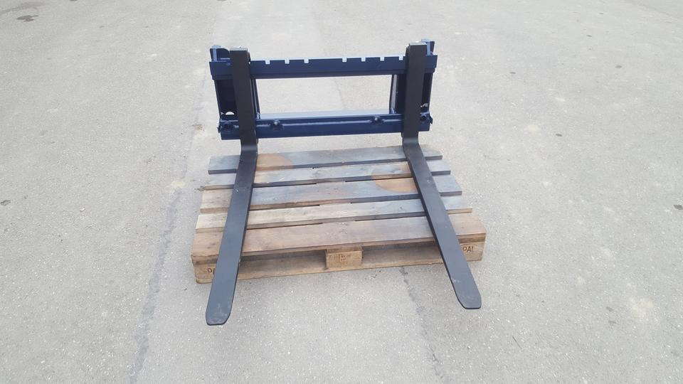 Palettengabel Euro Palettengabelträger Staplergabel Frontlader FK - Çatalları: fotoğraf 2 Palettengabel Euro Palettengabelträger Staplergabel Frontlader FK - Çatalları: fotoğraf 2