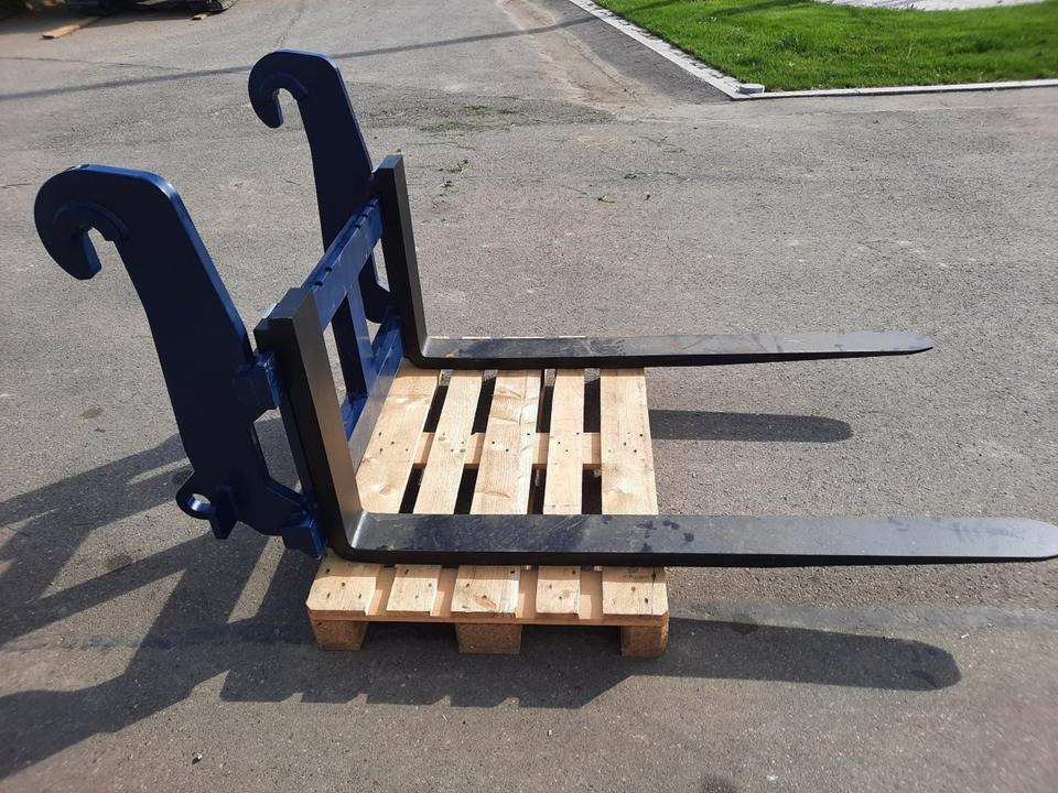 Palettengabel Volvo L 50 - 90 Radlader Lader JCB, Doosan Cat - Çatalları - Tekerlekli yükleyici: fotoğraf 3 Palettengabel Volvo L 50 - 90 Radlader Lader JCB, Doosan Cat - Çatalları - Tekerlekli yükleyici: fotoğraf 3