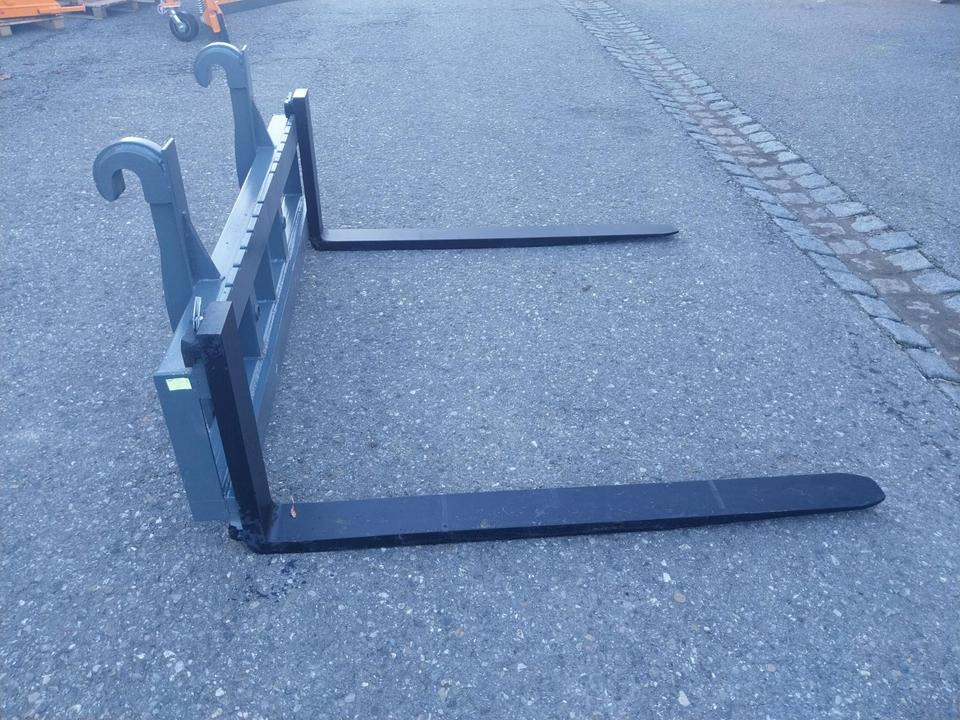 Palettengabel Volvo L 50 - 90 Radlader Lader Liebherr Cat - Çatalları: fotoğraf 5 Palettengabel Volvo L 50 - 90 Radlader Lader Liebherr Cat - Çatalları: fotoğraf 5