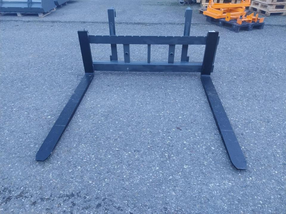 Palettengabel Volvo L 50 - 90 Radlader Lader Liebherr Cat - Çatalları: fotoğraf 4 Palettengabel Volvo L 50 - 90 Radlader Lader Liebherr Cat - Çatalları: fotoğraf 4