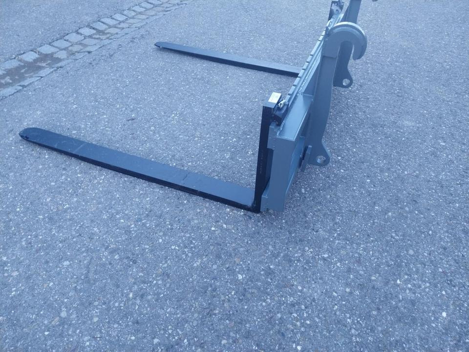 Palettengabel Volvo L 50 - 90 Radlader Lader Liebherr Cat - Çatalları: fotoğraf 1 Palettengabel Volvo L 50 - 90 Radlader Lader Liebherr Cat - Çatalları: fotoğraf 1