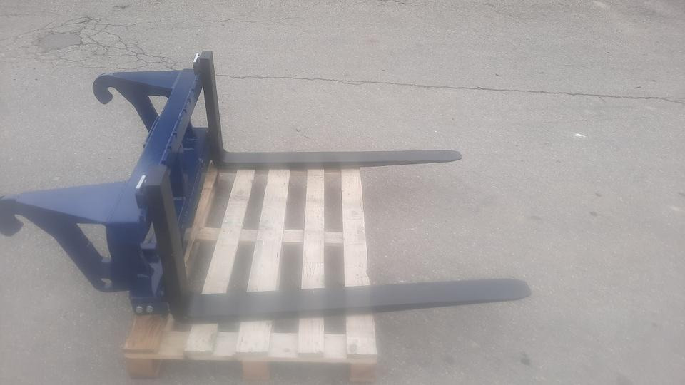 Palettengabel für Volvo L 30 Radlader Lader Schaufellader Cat - Çatalları - Tekerlekli yükleyici: fotoğraf 3 Palettengabel für Volvo L 30 Radlader Lader Schaufellader Cat - Çatalları - Tekerlekli yükleyici: fotoğraf 3