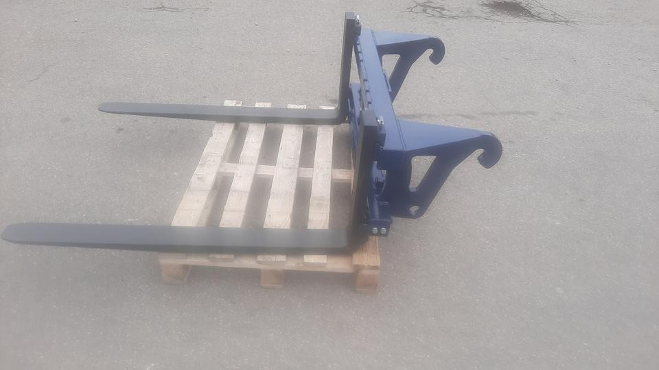 Palettengabel für Volvo L 30 Radlader Lader Schaufellader Cat - Çatalları - Tekerlekli yükleyici: fotoğraf 1 Palettengabel für Volvo L 30 Radlader Lader Schaufellader Cat - Çatalları - Tekerlekli yükleyici: fotoğraf 1