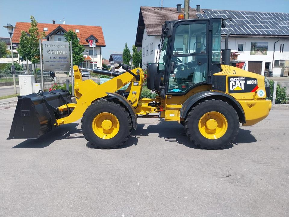 Radlader Cat 908H2 906 907 Hoflader Lader Schaufellader - Belden kırmalı yükleyici: fotoğraf 1 Radlader Cat 908H2 906 907 Hoflader Lader Schaufellader - Belden kırmalı yükleyici: fotoğraf 1