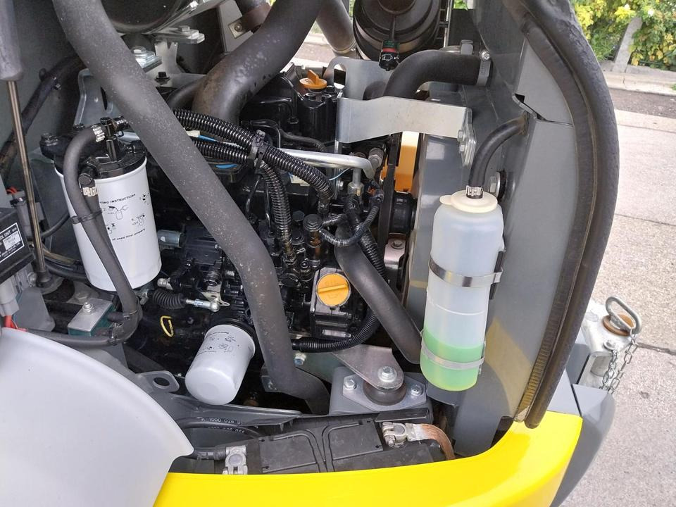 Radlader Kramer 5035 Hoflader Lader Schaufellader 350 5040 - Belden kırmalı yükleyici: fotoğraf 5 Radlader Kramer 5035 Hoflader Lader Schaufellader 350 5040 - Belden kırmalı yükleyici: fotoğraf 5