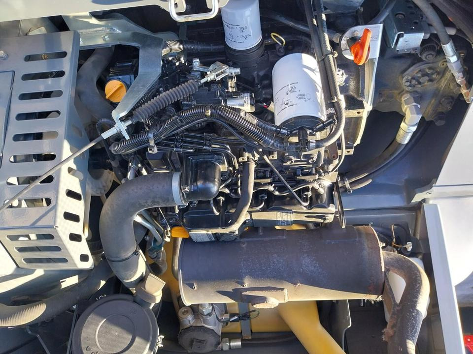 Radlader Kramer 5075 Hoflader Lader Schaufellader 750 850 5095 - Belden kırmalı yükleyici: fotoğraf 5 Radlader Kramer 5075 Hoflader Lader Schaufellader 750 850 5095 - Belden kırmalı yükleyici: fotoğraf 5