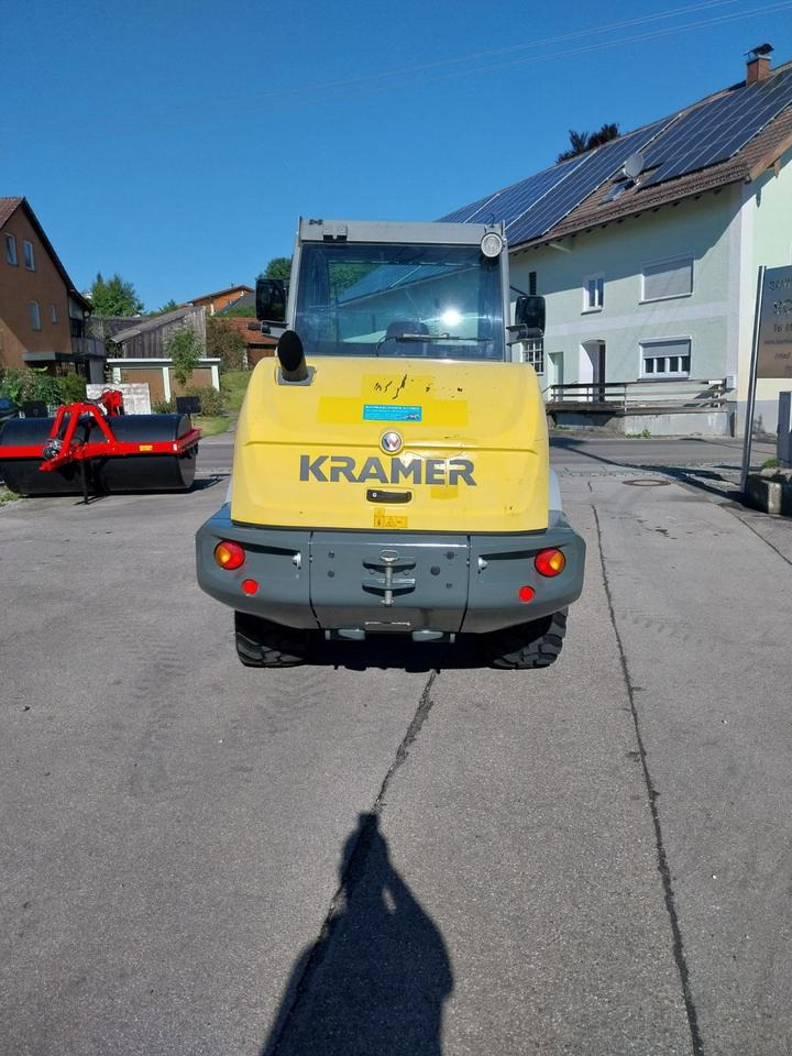 Radlader Kramer 5095 Hoflader Lader Schaufellader 950 850 750 - Belden kırmalı yükleyici: fotoğraf 4 Radlader Kramer 5095 Hoflader Lader Schaufellader 950 850 750 - Belden kırmalı yükleyici: fotoğraf 4