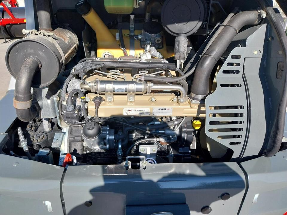 Radlader Kramer 5095 Hoflader Lader Schaufellader 950 850 750 - Belden kırmalı yükleyici: fotoğraf 5 Radlader Kramer 5095 Hoflader Lader Schaufellader 950 850 750 - Belden kırmalı yükleyici: fotoğraf 5