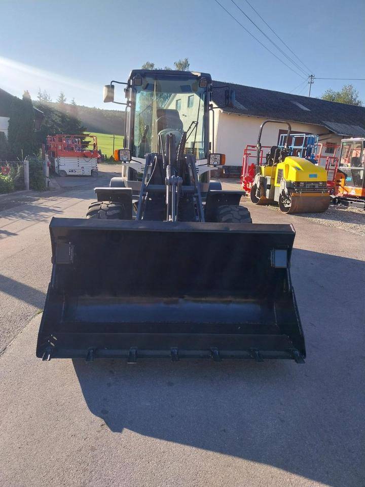 Radlader Terex TL 80 Schaeff Yanmar Hoflader Lader Schaufellader - Belden kırmalı yükleyici: fotoğraf 2 Radlader Terex TL 80 Schaeff Yanmar Hoflader Lader Schaufellader - Belden kırmalı yükleyici: fotoğraf 2