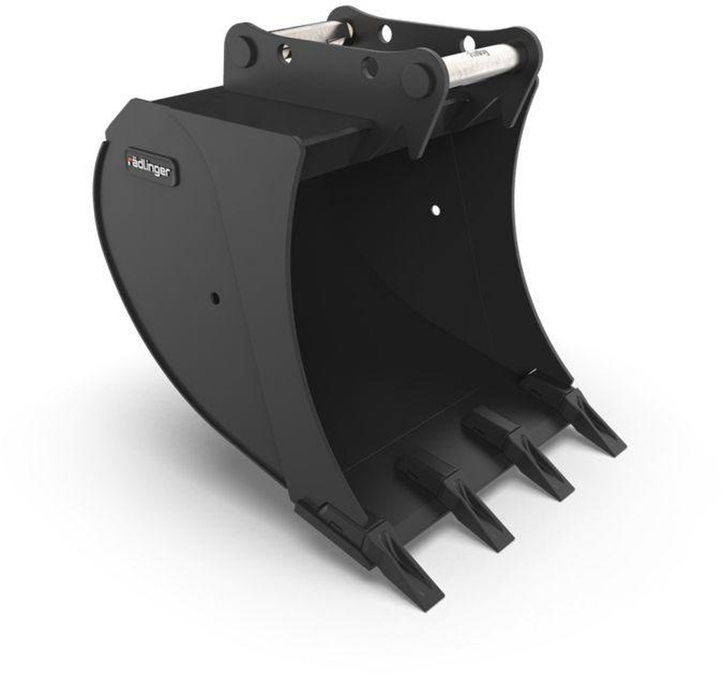 Rädlinger Löffelpaket 3,5 - 5 to mit MS 03 Schnellwechsler Yanmar - Ekskavatör kovası: fotoğraf 3 Rädlinger Löffelpaket 3,5 - 5 to mit MS 03 Schnellwechsler Yanmar - Ekskavatör kovası: fotoğraf 3