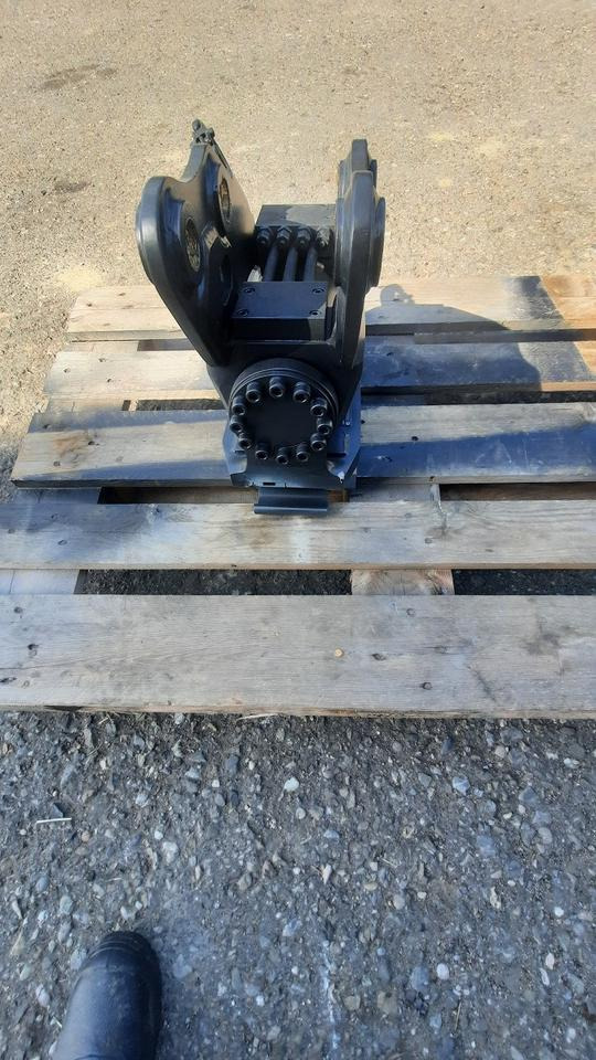 Rädlinger Tilt 390 HS 01 MS 03 1- 2,8t Powertilt Lehnhoff JCB - Tiltrotatör - Mini ekskavatör: fotoğraf 4 Rädlinger Tilt 390 HS 01 MS 03 1- 2,8t Powertilt Lehnhoff JCB - Tiltrotatör - Mini ekskavatör: fotoğraf 4