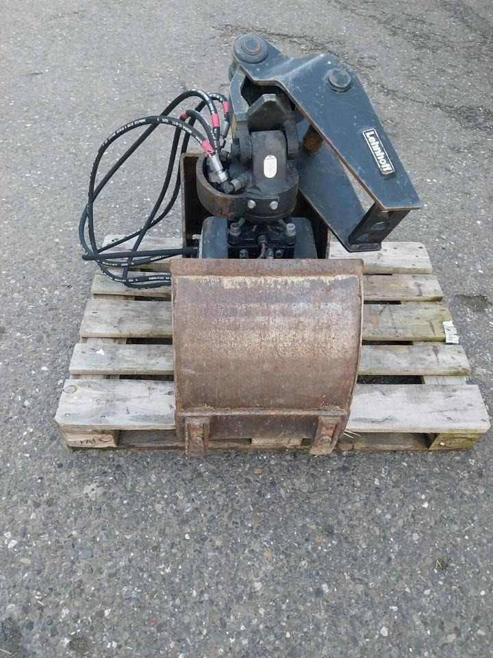 Schalengreifer Kinshofer 45 MS 03 Greifer Bagger Minibagger - Kapaklı kepçe: fotoğraf 4 Schalengreifer Kinshofer 45 MS 03 Greifer Bagger Minibagger - Kapaklı kepçe: fotoğraf 4