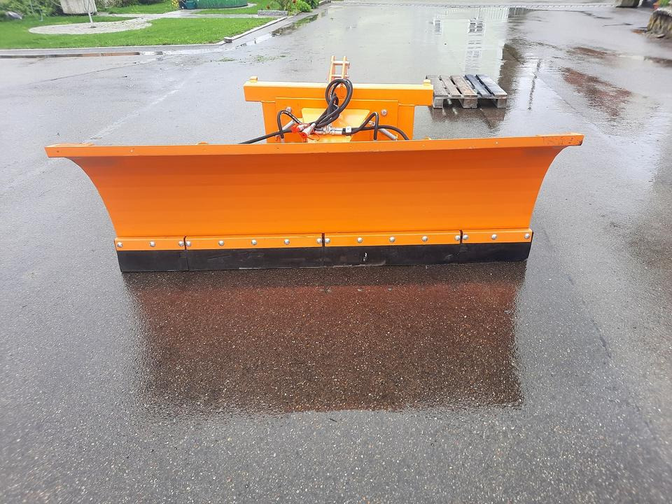 Schneeschild 2,2m Weidemann Giant Cat Schlepper Radlader Hoflader - Kar küreme bıçağı: fotoğraf 2 Schneeschild 2,2m Weidemann Giant Cat Schlepper Radlader Hoflader - Kar küreme bıçağı: fotoğraf 2