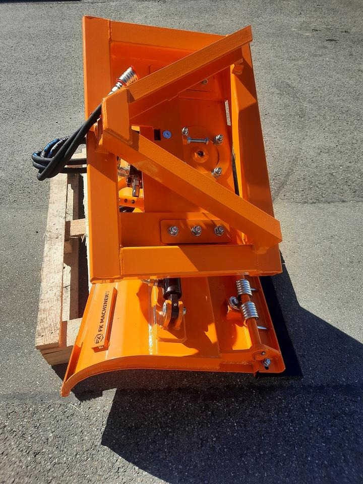 Schneeschild Vario 1,5m Schlepper Radlader Hoftrac Weidemann Cat - Kar küreme bıçağı: fotoğraf 5 Schneeschild Vario 1,5m Schlepper Radlader Hoftrac Weidemann Cat - Kar küreme bıçağı: fotoğraf 5