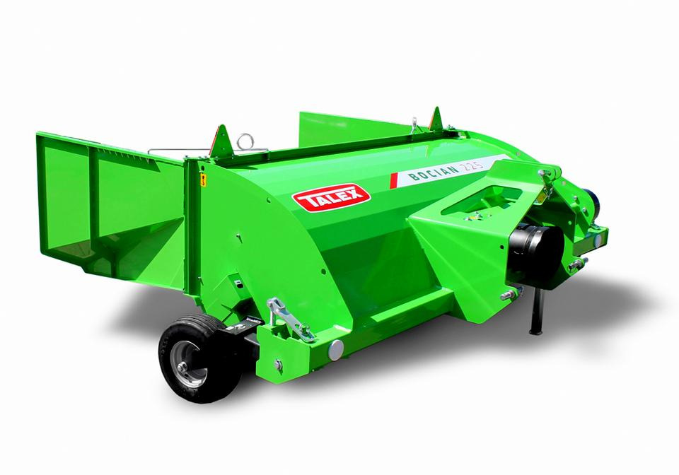 Talex Schwadwender Schwadlüfter Wender Bocian 225 Schwader - Ot toplama tırmığı: fotoğraf 1 Talex Schwadwender Schwadlüfter Wender Bocian 225 Schwader - Ot toplama tırmığı: fotoğraf 1