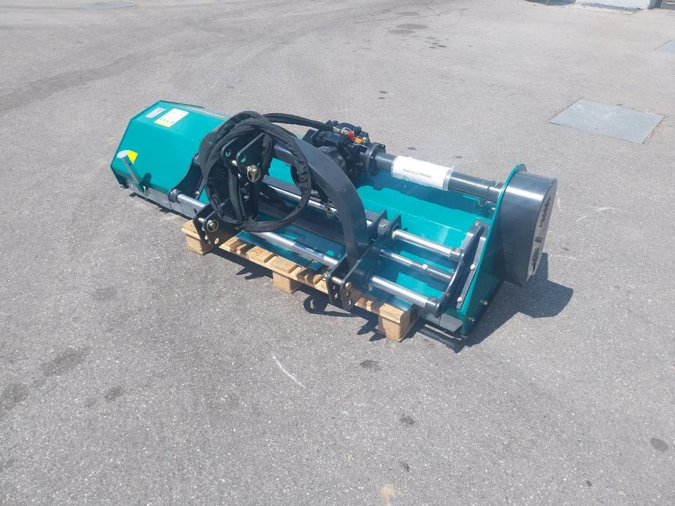 Taxon Mulcher 2m Schlegelmulcher hydr. Seitenverschub - Sap parçalama makinası: fotoğraf 2 Taxon Mulcher 2m Schlegelmulcher hydr. Seitenverschub - Sap parçalama makinası: fotoğraf 2