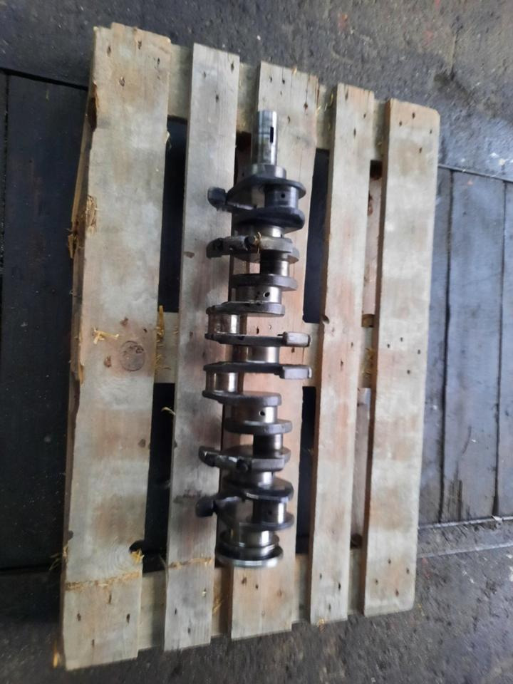 Unimog MB trac Kurbelwelle OM 352 Mercedes Benz - Krank mili - Tarım araçları: fotoğraf 4 Unimog MB trac Kurbelwelle OM 352 Mercedes Benz - Krank mili - Tarım araçları: fotoğraf 4