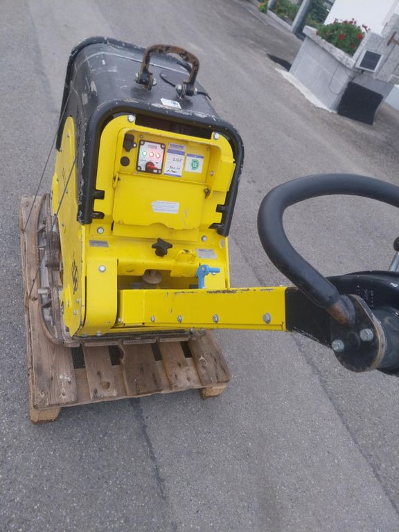 Weber CR8 EH - Titreşimli kompaktör: fotoğraf 4 Weber CR8 EH - Titreşimli kompaktör: fotoğraf 4