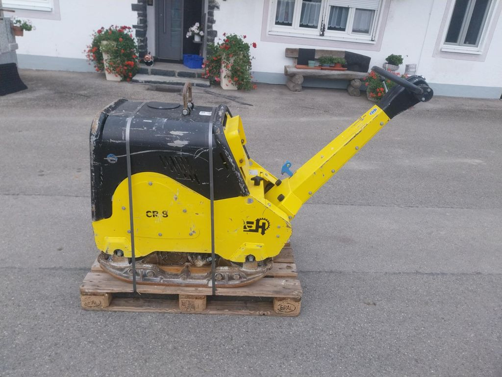 Weber CR8 EH - Titreşimli kompaktör: fotoğraf 1 Weber CR8 EH - Titreşimli kompaktör: fotoğraf 1