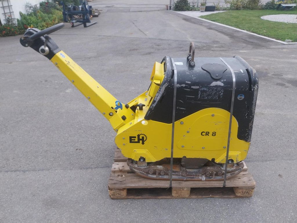 Weber CR8 EH - Titreşimli kompaktör: fotoğraf 3 Weber CR8 EH - Titreşimli kompaktör: fotoğraf 3