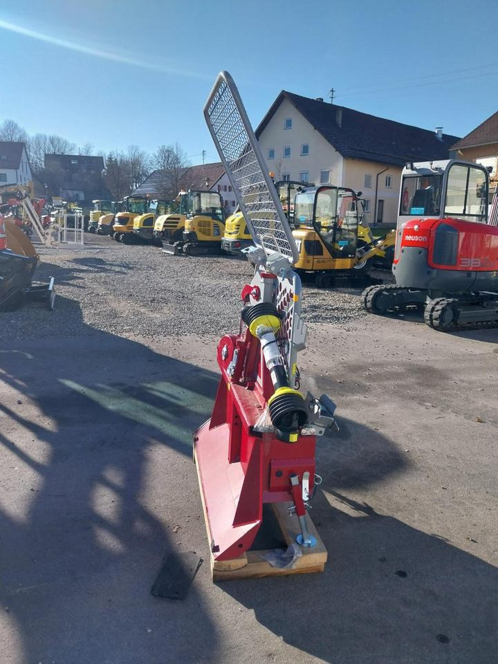 Neue Forstseilwinde Seilwinde Tajfun EGV 35 A , 45, 55, 65, 85 - Halatlı vinç - Orman makinaları: fotoğraf 5 Neue Forstseilwinde Seilwinde Tajfun EGV 35 A , 45, 55, 65, 85 - Halatlı vinç - Orman makinaları: fotoğraf 5