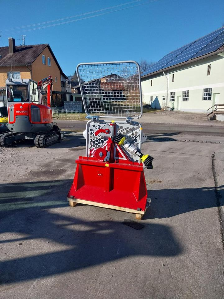 Neue Forstseilwinde Seilwinde Tajfun EGV 35 A , 45, 55, 65, 85 - Halatlı vinç - Orman makinaları: fotoğraf 1 Neue Forstseilwinde Seilwinde Tajfun EGV 35 A , 45, 55, 65, 85 - Halatlı vinç - Orman makinaları: fotoğraf 1