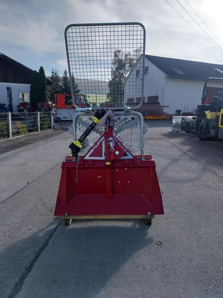 Neue Forstseilwinde Seilwinde Tajfun EGV 45 AHK SG Funk 35 55 65 - Halatlı vinç - Orman makinaları: fotoğraf 4 Neue Forstseilwinde Seilwinde Tajfun EGV 45 AHK SG Funk 35 55 65 - Halatlı vinç - Orman makinaları: fotoğraf 4