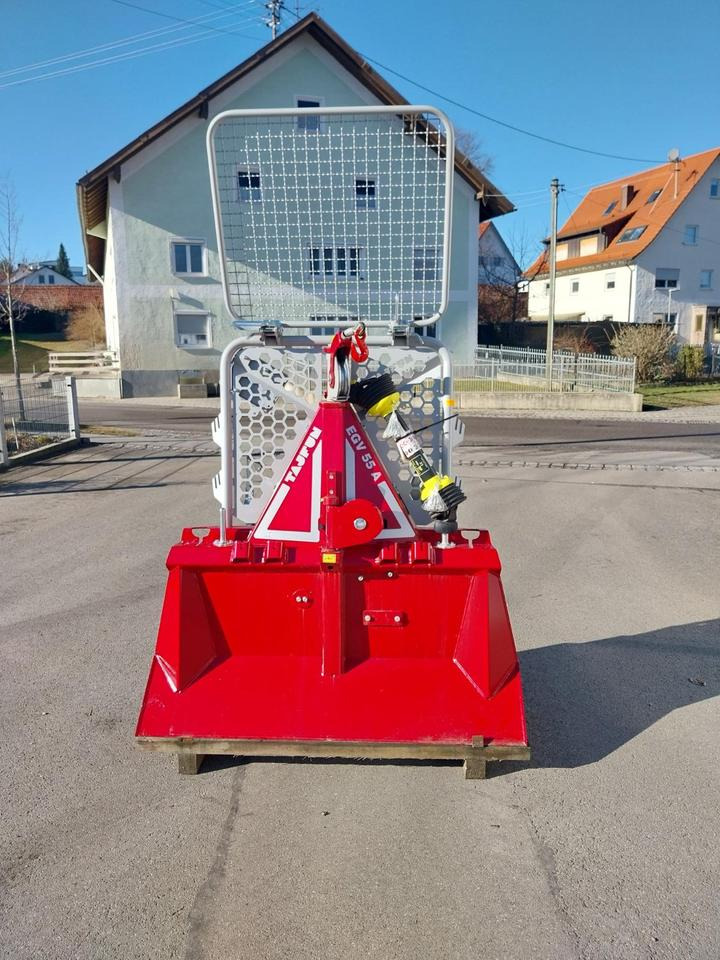 Neue Forstseilwinde Seilwinde Tajfun EGV 55 A , 35, 45, 55, 65,85 - Halatlı vinç - Orman makinaları: fotoğraf 2 Neue Forstseilwinde Seilwinde Tajfun EGV 55 A , 35, 45, 55, 65,85 - Halatlı vinç - Orman makinaları: fotoğraf 2