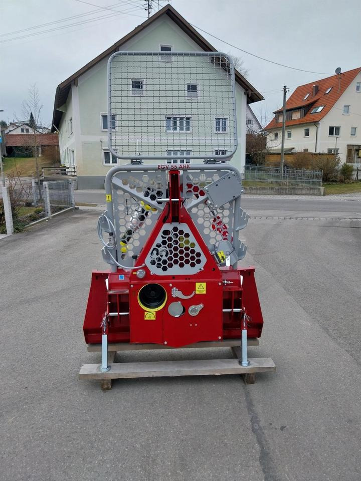 Neue Forstseilwinde Seilwinde Tajfun EGV 55 AHK Funk 35, 55, 65 - Halatlı vinç - Orman makinaları: fotoğraf 5 Neue Forstseilwinde Seilwinde Tajfun EGV 55 AHK Funk 35, 55, 65 - Halatlı vinç - Orman makinaları: fotoğraf 5