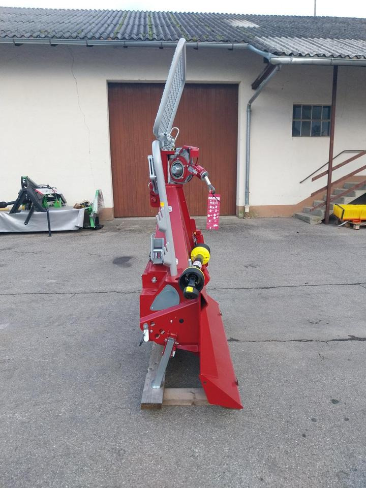 Neue Forstseilwinde Seilwinde Tajfun EGV 65 AHK SG Funk 35 45 55 - Halatlı vinç - Orman makinaları: fotoğraf 2 Neue Forstseilwinde Seilwinde Tajfun EGV 65 AHK SG Funk 35 45 55 - Halatlı vinç - Orman makinaları: fotoğraf 2