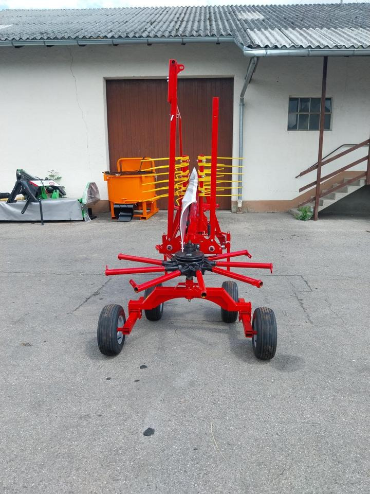 Yeni Ot toplama tırmığı neuen Kreiselschwader Schwader 3,5m KN-350 Pöttinger: fotoğraf 9